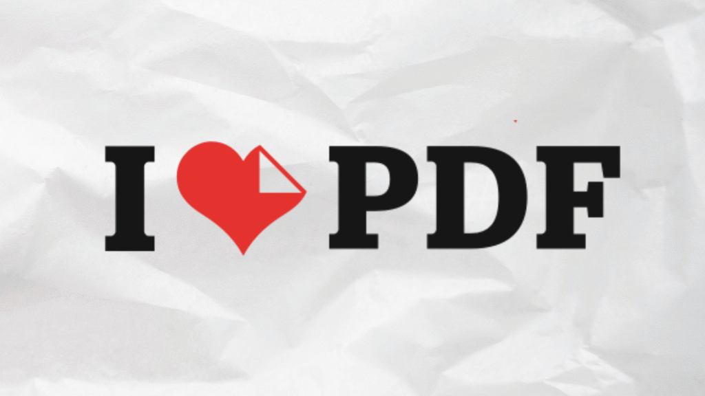 iLovePDF