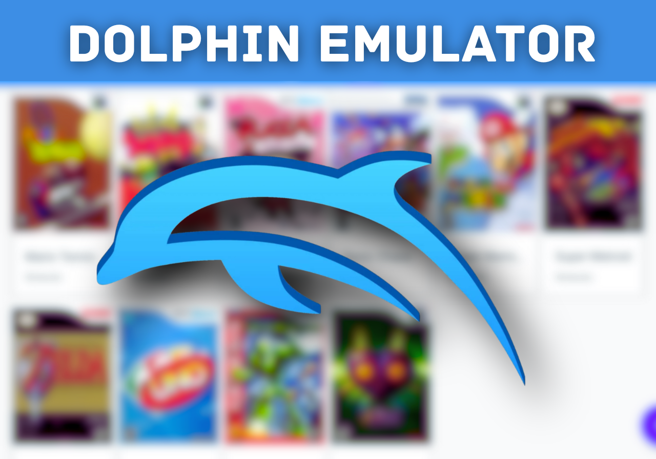 Dolphin Emulator