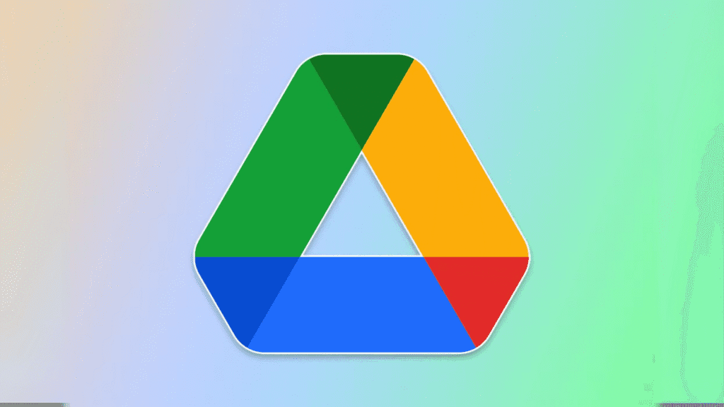 Google Drive's integrated Scanner