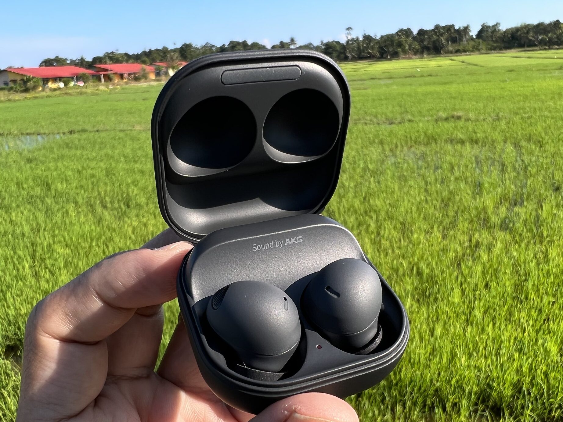 Samsung Galaxy Buds2 Pro
