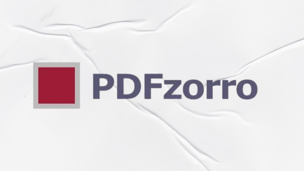 PDFzorro