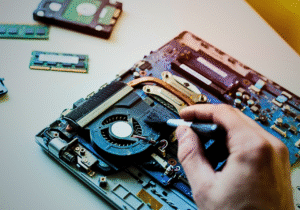 How to Clean Laptop Fan Without Opening