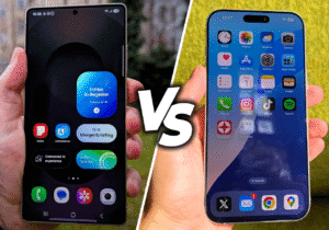 S25 Ultra or iPhone 16 Pro Max